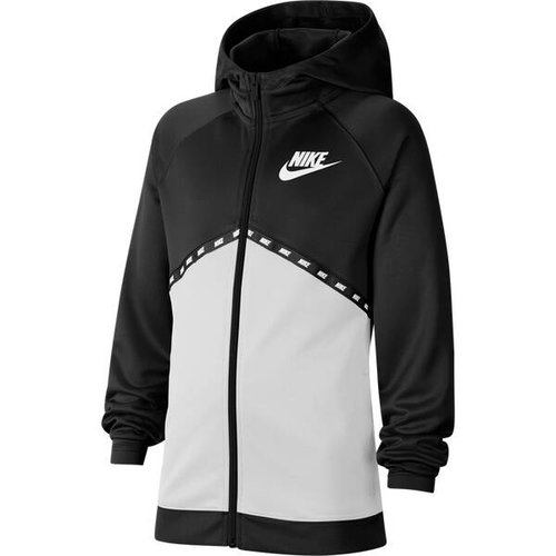 NIKE SPORTSWEAR Kinder Unterjacke B NSW POLY FZ