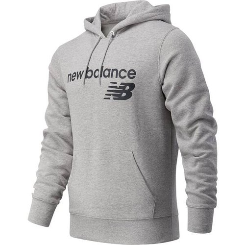 New Balance Herren T-Shirt NB Classic Core Fleece Hoodie