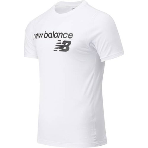 New Balance Herren T-Shirt NB Classic Core Logo T-Shirt