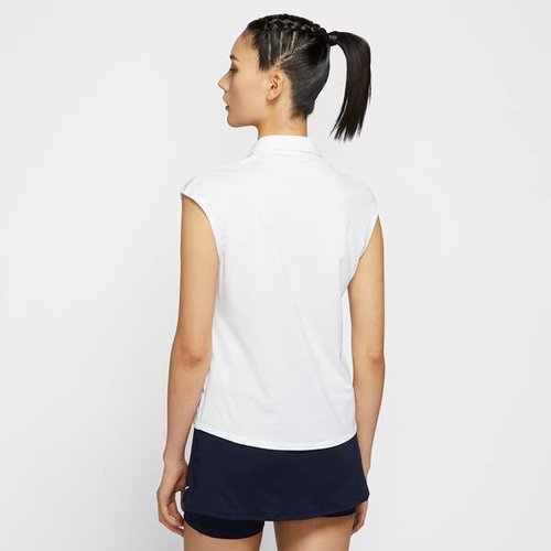 Nike Damen Tennis-Poloshirt "NikeCourt Victory"