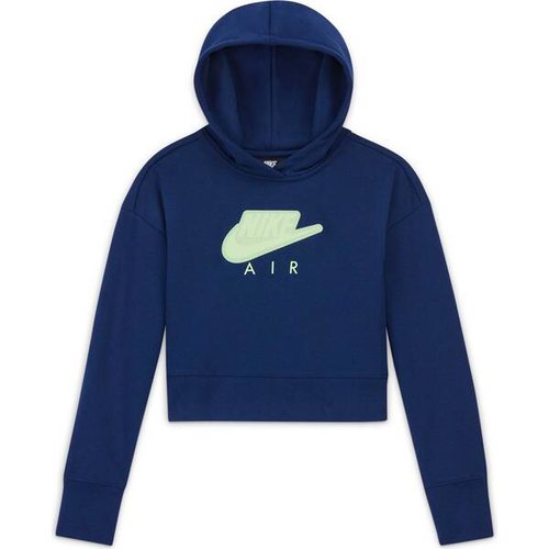 Nike Kinder Kapuzensweat G NSW AIR FT CROP HOODIE HBR