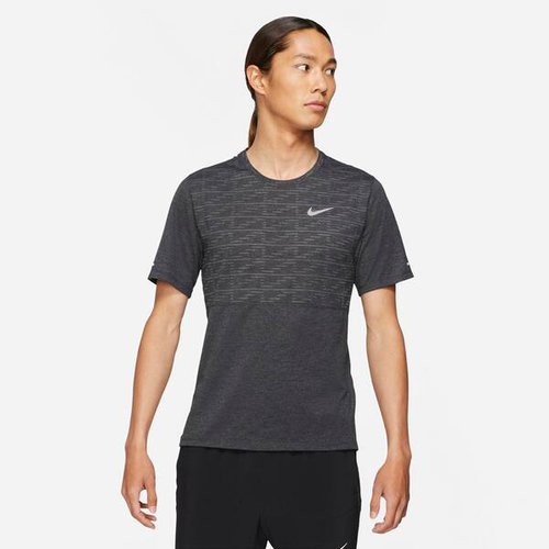 Nike Herren DF RUN DVN BRNOT MILER SS