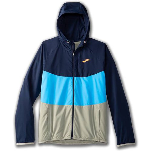 Brooks Herren Funktionsjacke Canopy