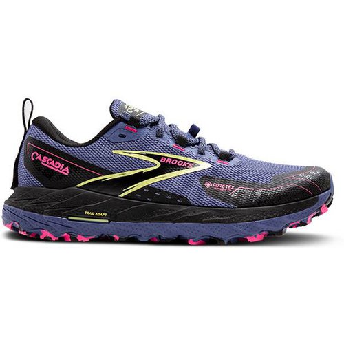 Brooks Damen Trailrunningschuhe Cascadia 18 GTX