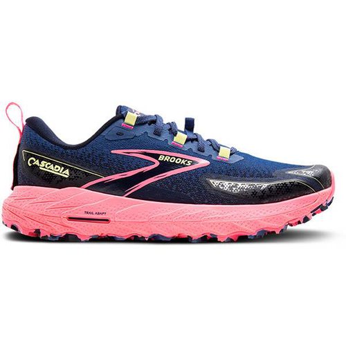 Brooks Damen Trailrunningschuhe Cascadia 18