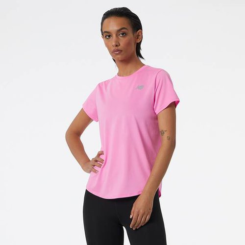 New Balance Damen T-Shirt Accelerate Short Sleeve