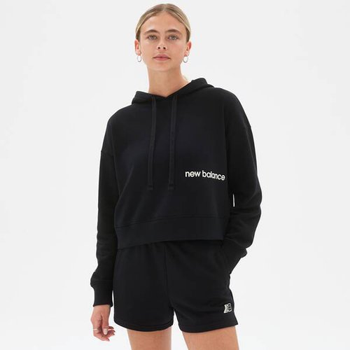 New Balance Damen Kapuzensweat NB Essentials Hoodie