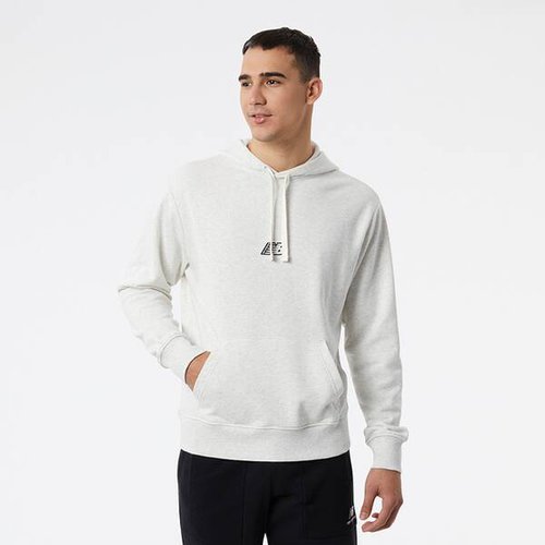 New Balance Herren Kapuzensweat NB Essentials Fleece Hoodie