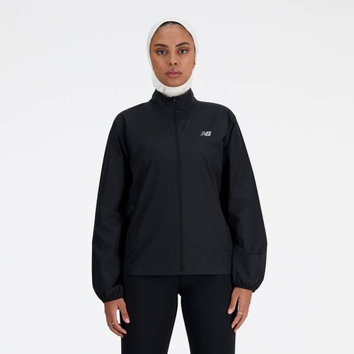 New Balance Damen Jacke Sport Essentials Jacket