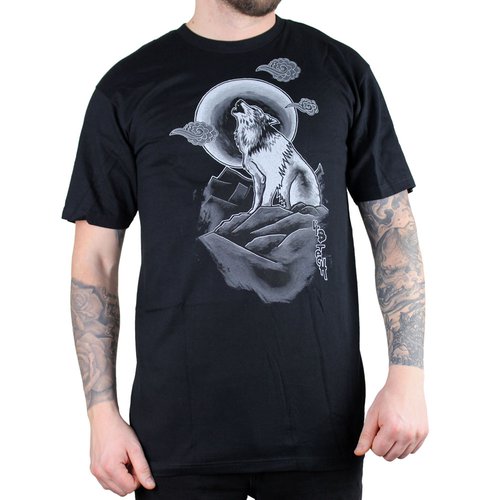 Lib Tech Libtech Howler Herren Shirt Black