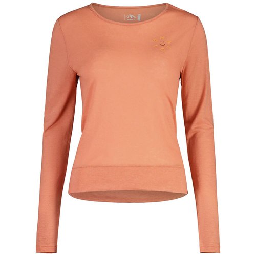 Maloja DimaroM Yoga Shirt Rosewood