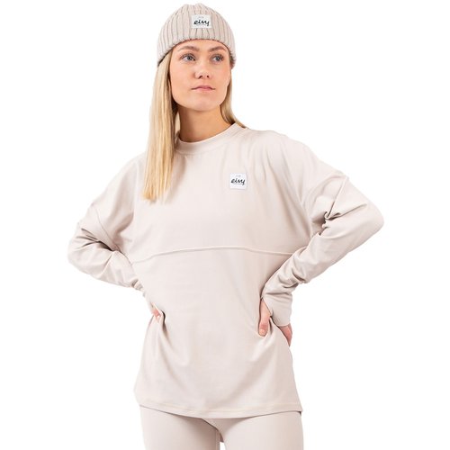 Eivy Venture Rib Top Faded Cloud