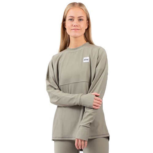 Eivy Venture Rib Top Faded Oak