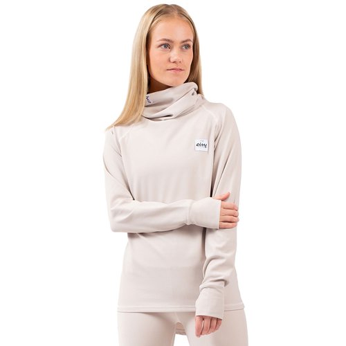 Eivy Icecold Rib Top Faded Cloud