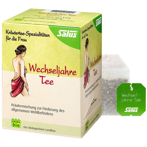 Salus Salus® Wechseljahre-Tee