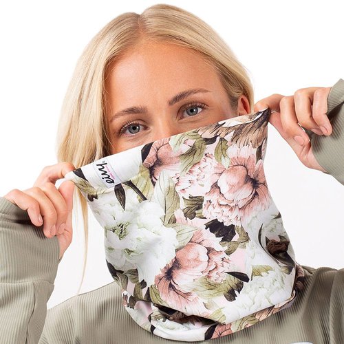 Eivy Colder Neckwarmer Bloom