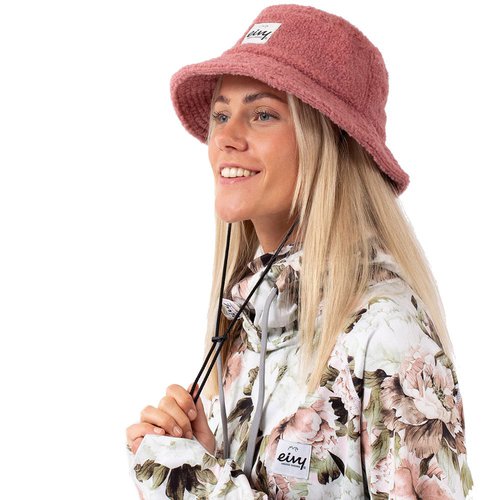 Eivy Full Moon Sherpa Hat Dusty Pink