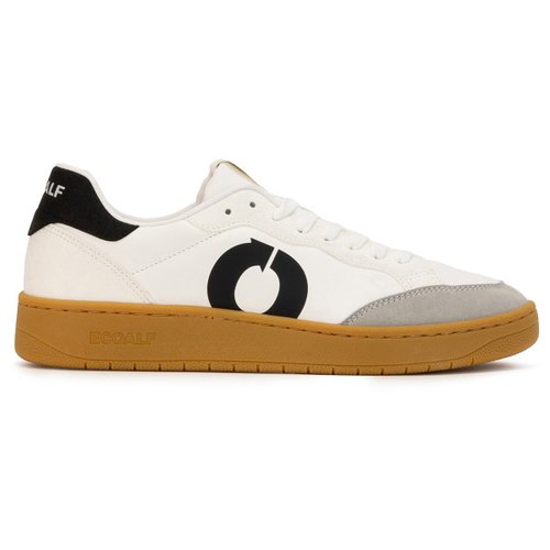 Ecoalf Deiaalf Leather Sneakers