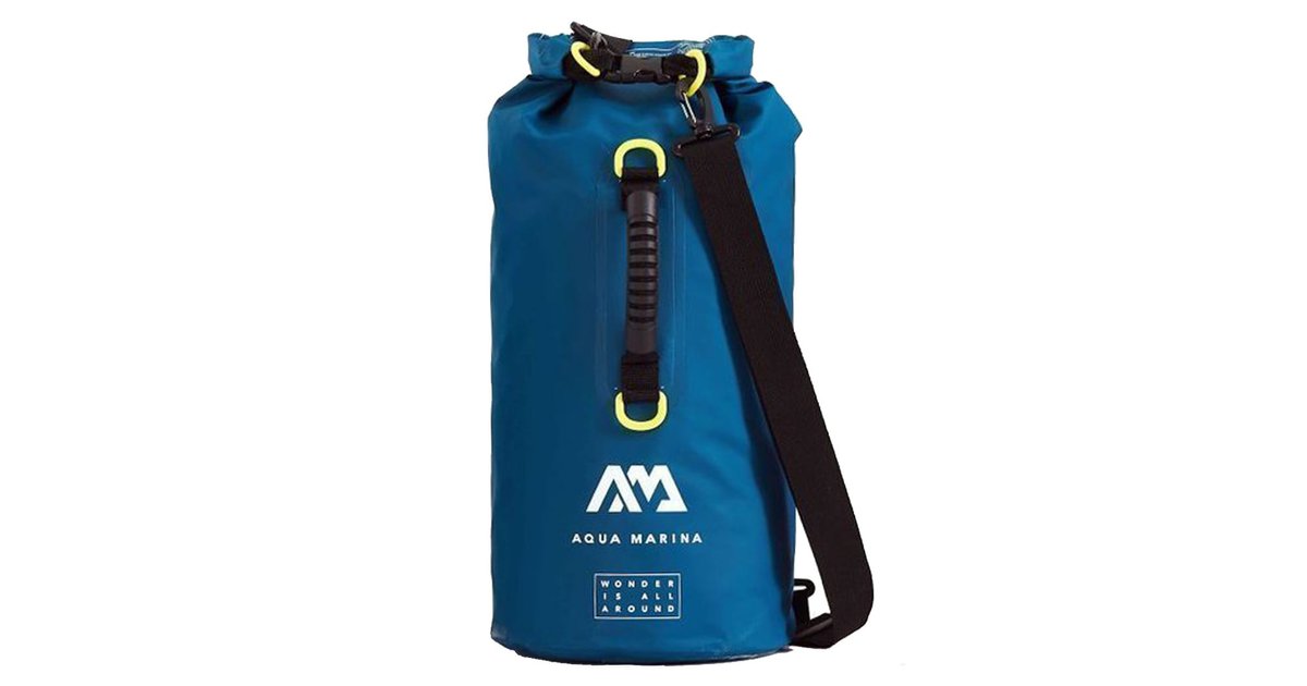 Aqua Marina Super Easy Dry Bag 20L Dark Blue