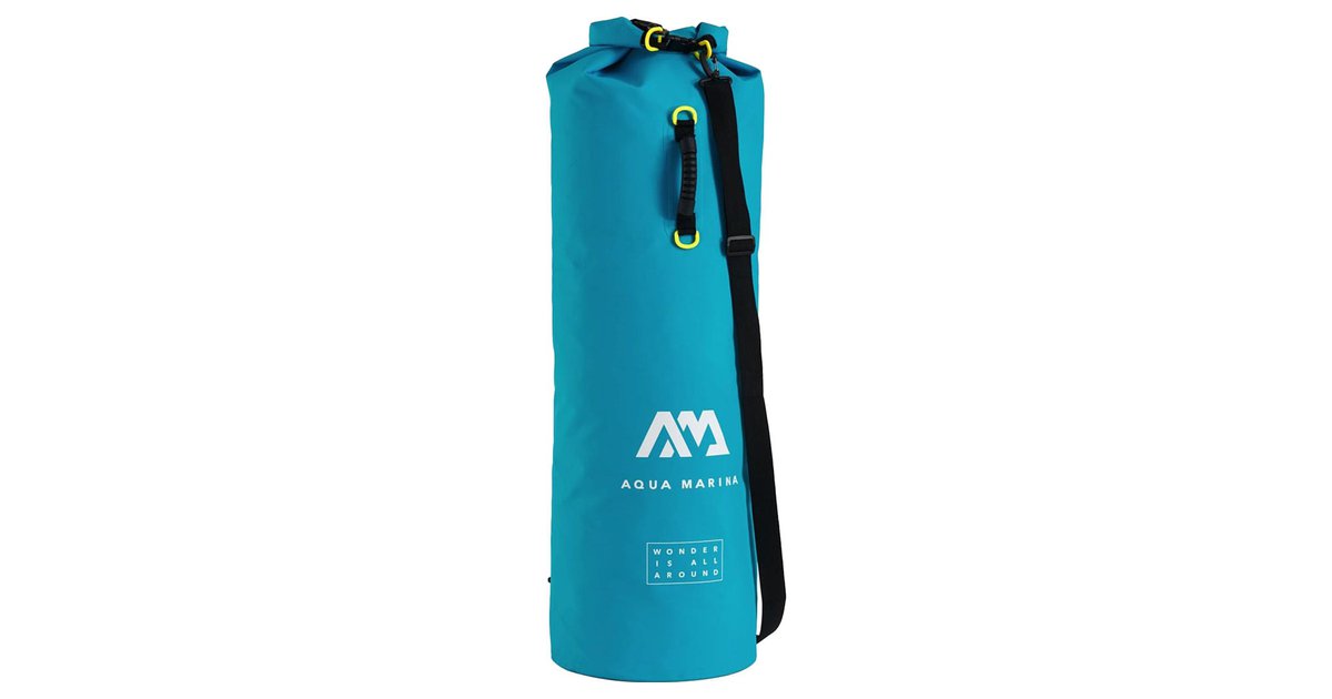 Aqua Marina Super Easy Dry Bag 90L Blue