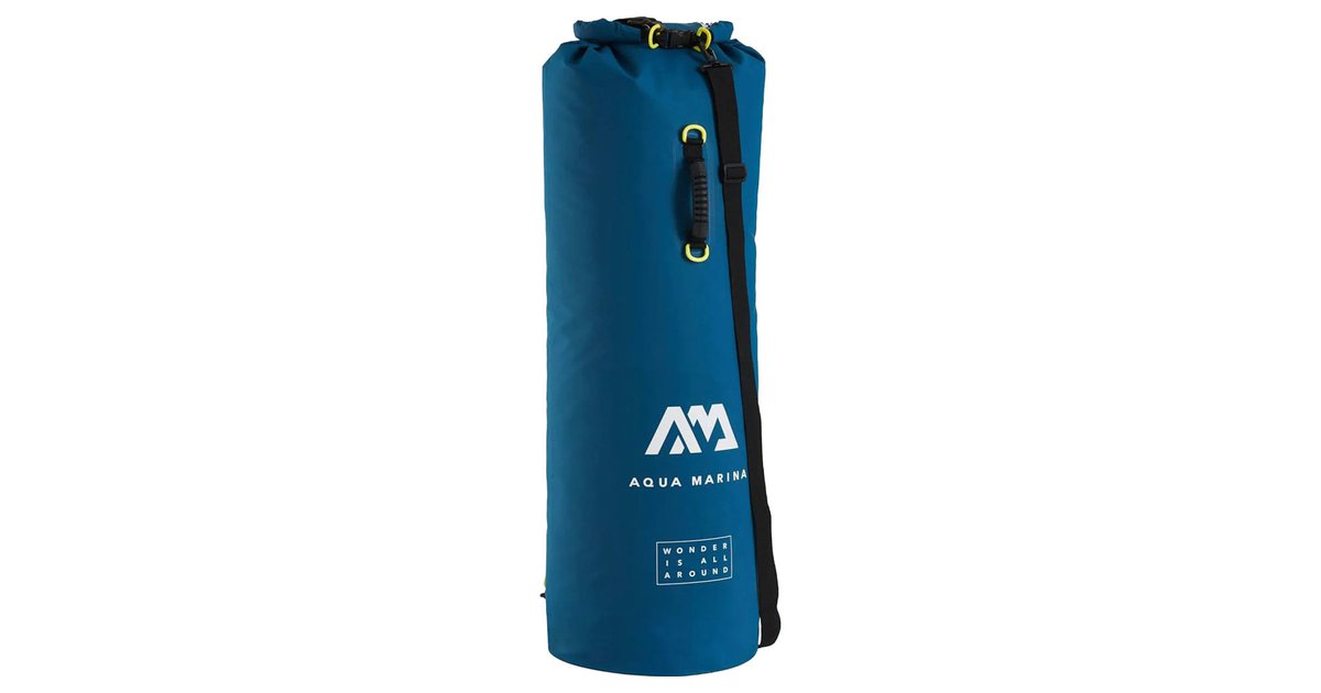 Aqua Marina Super Easy Dry Bag 90L Dark Blue