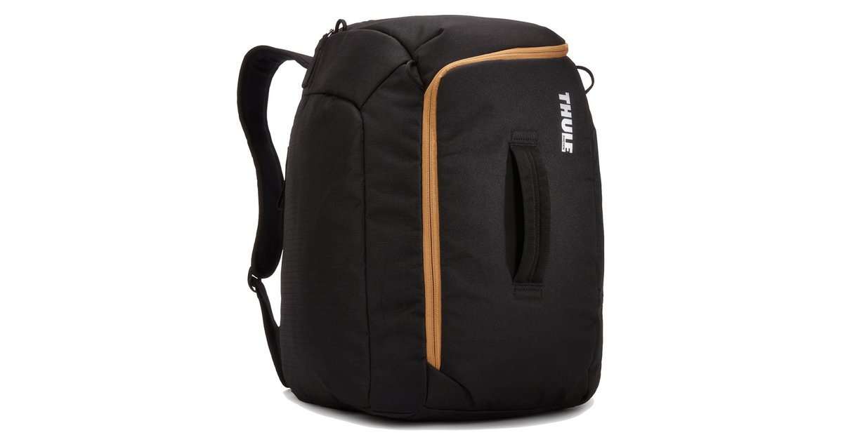 Thule RoundTrip Boot Backpack 45L Black