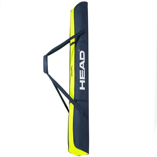 Head Single Skibag Black/Anthracite/Yellow