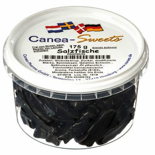 Canea Canea-Sweets Salzfische