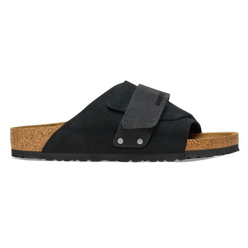 Birkenstock Kyoto Nubuck/Suede Leather