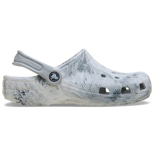 Crocs Classic Watercolor Marbled Clog
