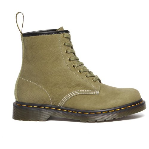 Dr. Martens 1460 Tumbled Nubuck + EH Suede