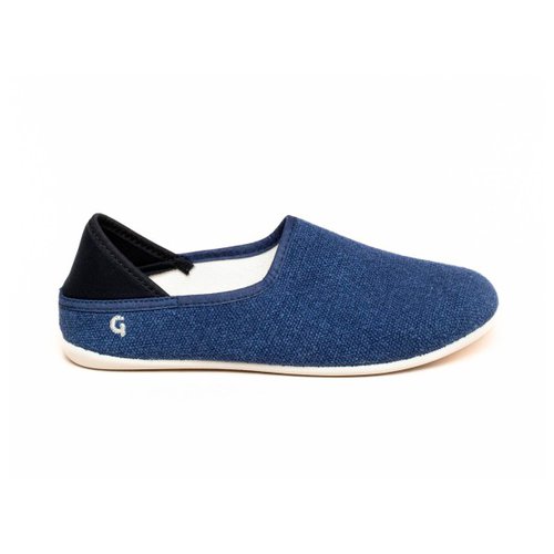 Gottstein Linen Slip-On