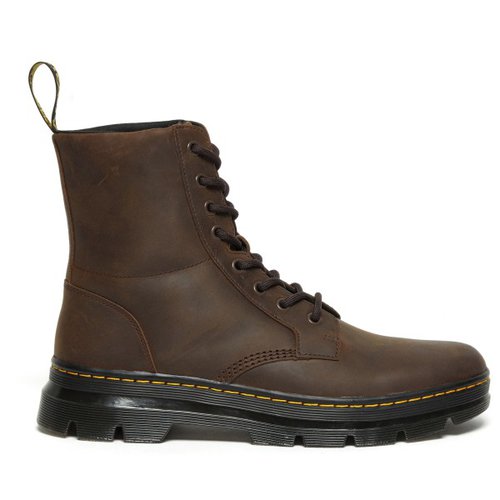 Dr. Martens Combs Leather Crazy Horse
