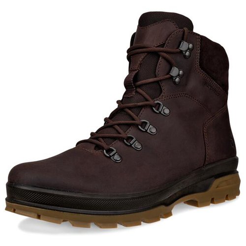 Ecco Rugged Track Waterproof Lace Boot