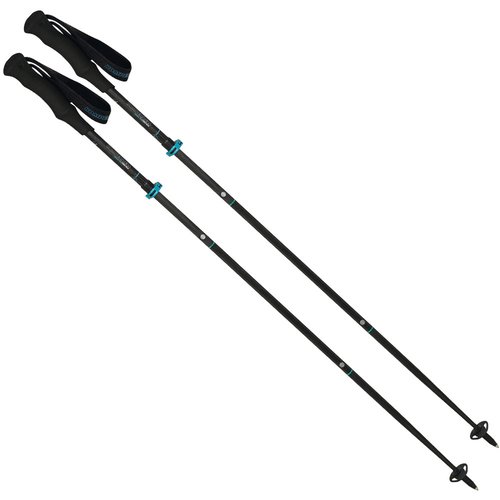 Komperdell Carbon FXP4 Trail Ultralight Vario Black/Blue