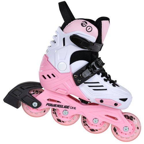 Powerslide Khaan Jr Pink