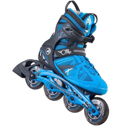 K2 VO2 90 Pro M Herren Inline Skates 30A0007 2016 - Blue