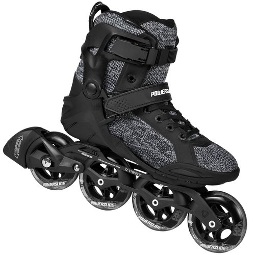 Powerslide Phuzion Radon Enzo 90 Black/White