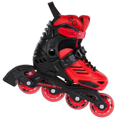 Powerslide Khaan Jr Red