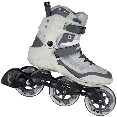 Powerslide Phuzion 100 Krypton Grey