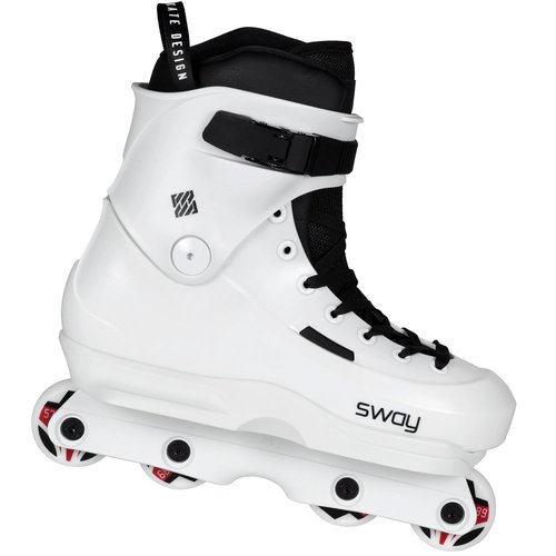 Usd Sway Team IV White