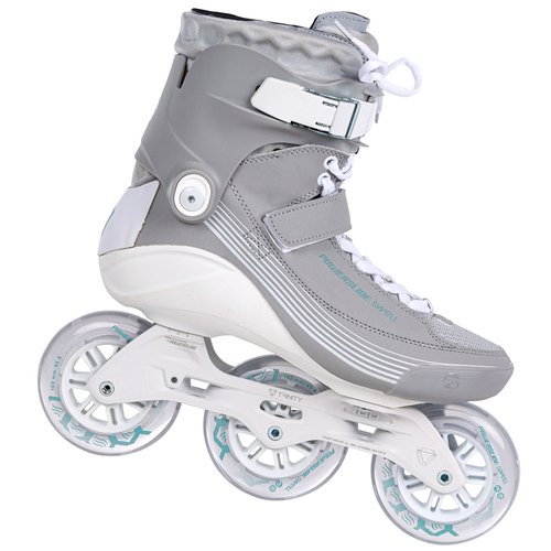 Powerslide Swell Glacier Lake 100 3D Adapt Grey