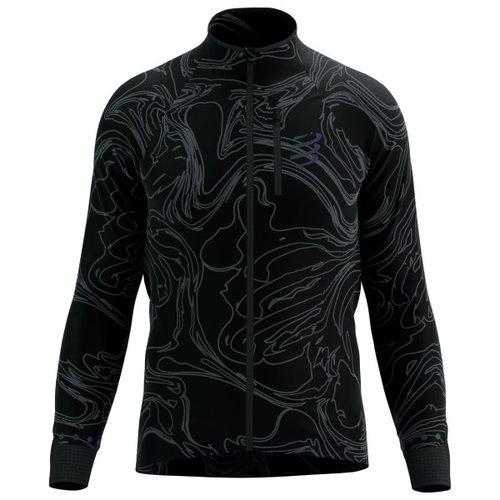 Compressport Hurricane Windproof Jacket Aurora