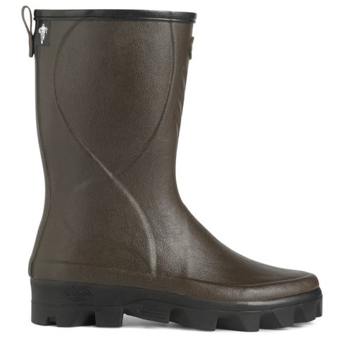 Le Chameau Cérès Jersey Lined Low Boot