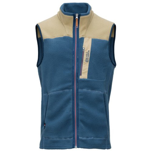 Elevenate Canyon Pile Fleece Vest