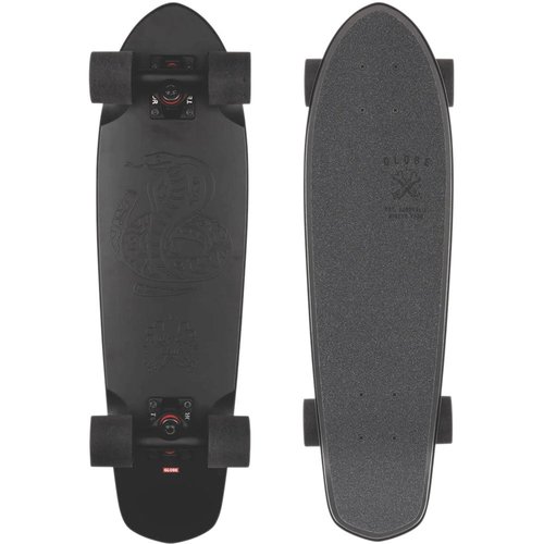 Globe Blazer 26 Cruiser - Black the F out