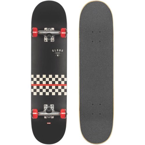 Globe G1 Full On - Redline