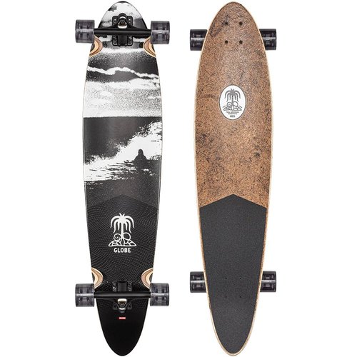 Globe Pinner Classic Coconut Black Tide