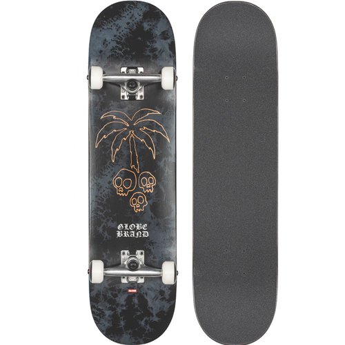 Globe G1 Natives 8 Black Copper