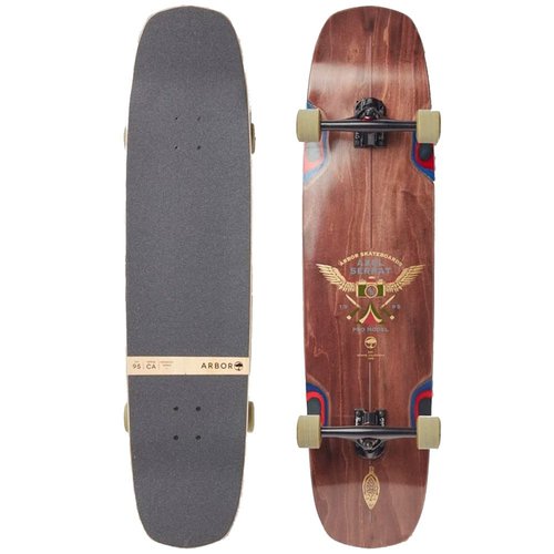 Arbor Hybrid Complete Crosscut Axel Serrat Pro 39